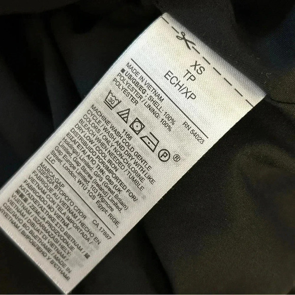 ❤️ Gap floral dress XS - Picture 7 of 12